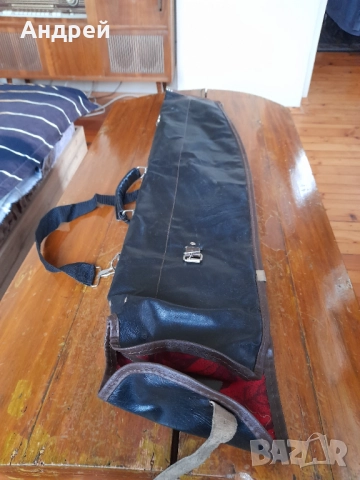 Стар калъф за пушка #14, снимка 2 - Оборудване и аксесоари за оръжия - 52228319