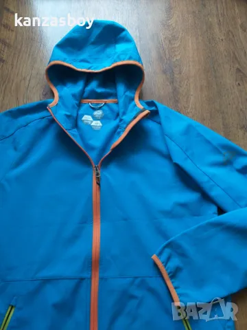 mckinley ventmax softshell jacket - юношеско softshell яке 176см/С, снимка 2 - Якета - 49291799