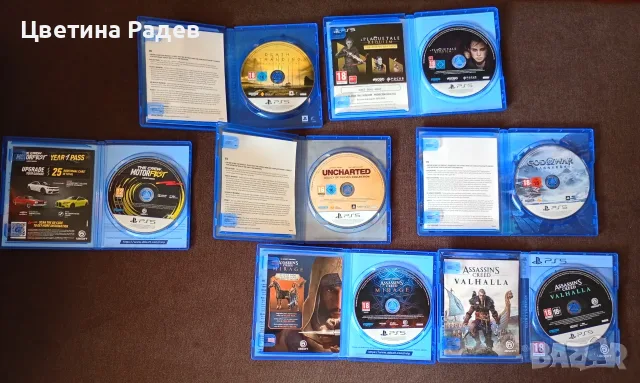 Игри за Playstation 5, снимка 2 - Игри за PlayStation - 56223963