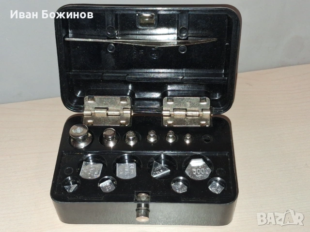 Стара руска везна., снимка 3 - Колекции - 54100773