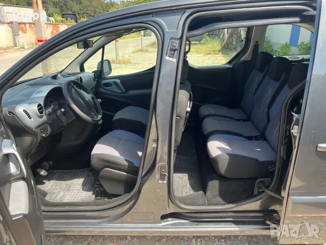 Peugeot Partner 1.6 eHDi 92 hp, снимка 2 - Автомобили и джипове - 49170867