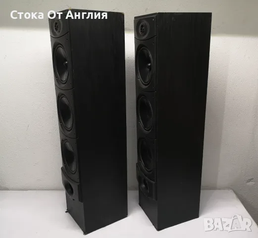 Тонколони - Wharfedale Xarus 5000 / 25-250W, снимка 5 - Ресийвъри, усилватели, смесителни пултове - 45993595