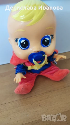 Плачещо бебе, снимка 4 - Кукли - 50672338