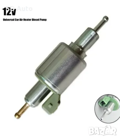 Помпа за Суха Печка 12 V - 28 ml, снимка 4 - Части - 48179251