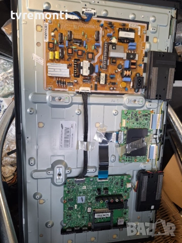 MAINBOARD BN41-01954  за 32-инчов телевизор Samsung UE32F6100, с дисплей  CY-HF320CSLV1H , снимка 6 - Части и Платки - 53175987