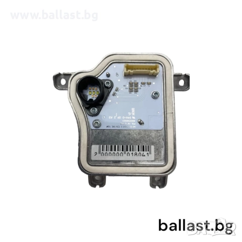 Баласт модул ляв 80A998473B Audi Q5 8LED 2018-2020