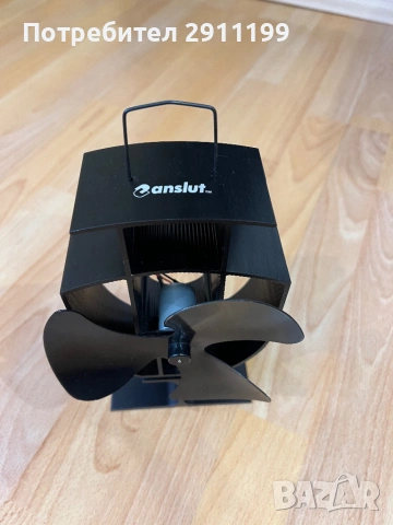 Вентилатор за печка, снимка 3 - Други стоки за дома - 54245217