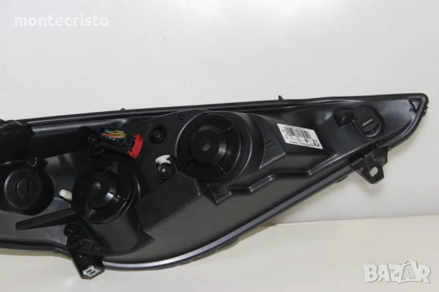 Ляв фар Peugeot 206+ (2009-2013г.) Пежо 206 plus 206 + / 6208P3 / 968660678000, снимка 8 - Части - 49217773