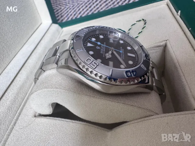 Rolex Yachtmaster 40mm, снимка 4 - Мъжки - 56266406