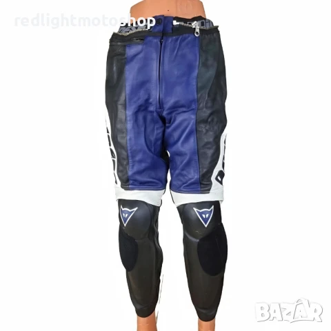 🧥 4972 Dainese Дамски кожен мото панталон | КАТО НОВ – 250 лв