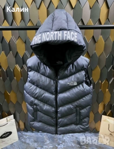 Мъжки елеци The North Face - два цвята - 65 лв.