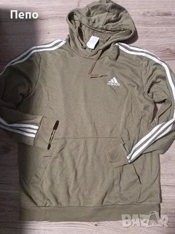 Спортно горнище Adidas, снимка 3 - Спортни дрехи, екипи - 56246538
