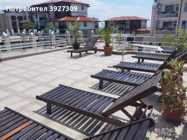 Шатра за масажист в хотел в близост до яхтеното пристанище-Свети Влас!, снимка 9 - Други - 48694305