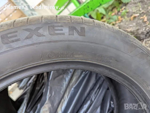 Летни гуми Nexen Nfera Primus 215/55R18 DOT1426, снимка 3 - Гуми и джанти - 55743478
