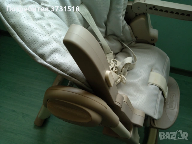 Детско столче за хранене  Чико, Chicco , снимка 4 - Други - 54162897