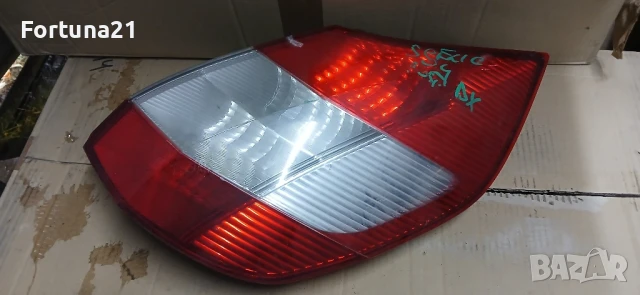 Renault Scenic - десен стоп