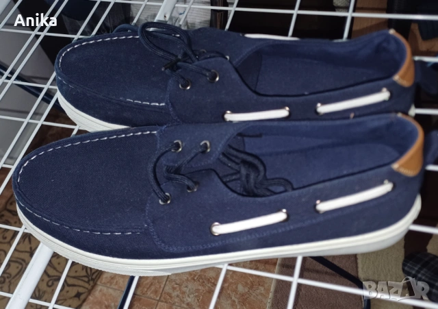 Мъжки спортни обувки, снимка 4 - Ежедневни обувки - 54090769