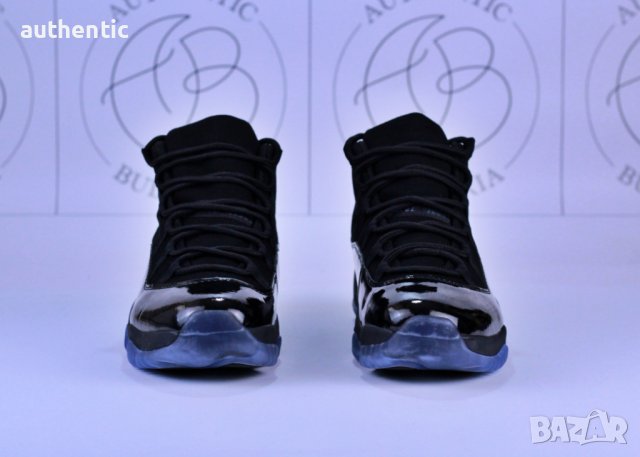 Nike Air Jordan Retro 11, снимка 3 - Маратонки - 44313897