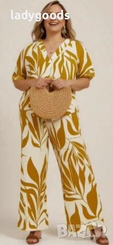 Летен комплект в Boho стил.Модел 603.