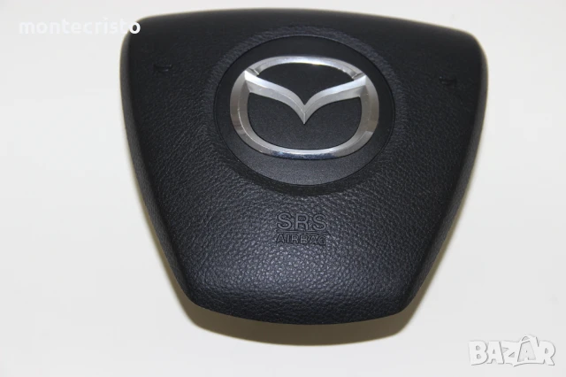 Airbag волан Mazda 6 GH (2008-2010г.) T93402A / GS1G57K00 / GS1G 57 K00, снимка 5 - Части - 51142934