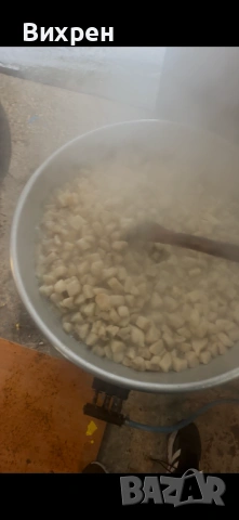 Прясно стопена свинска мас, снимка 4 - За селскостопански - 53054746