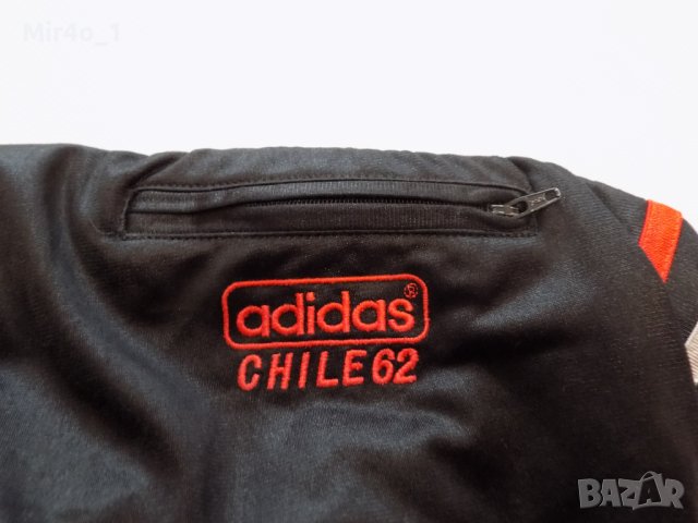 анцуг adidas chile 62 адидас долнище панталон мъжки спортен оригинал S, снимка 6 - Спортни дрехи, екипи - 42707333