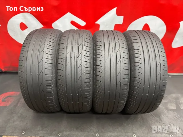 225 50 18, Летни гуми, Bridgestone TuranzaT001, 4 броя, снимка 3 - Гуми и джанти - 49681462