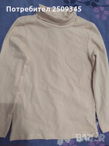 Детски поло блузки, снимка 5 - Детски Блузи и туники - 33953009