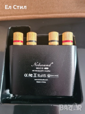 HI-FI оборудване , снимка 4 - Ресийвъри, усилватели, смесителни пултове - 53874782