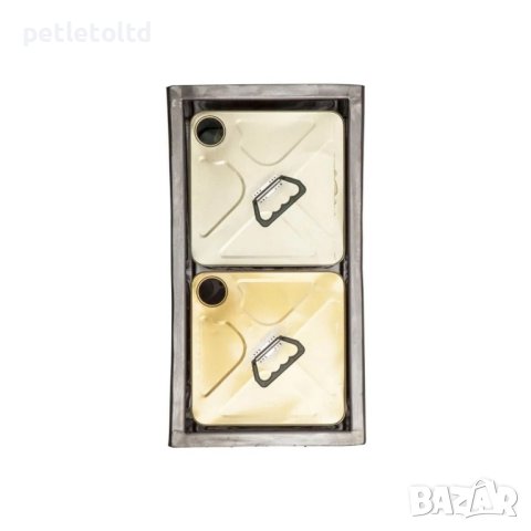 Декристализатор за пчелен мед, с капак тип вана за 2 тенекии Марка CIVAN, снимка 4 - За пчели - 35059079