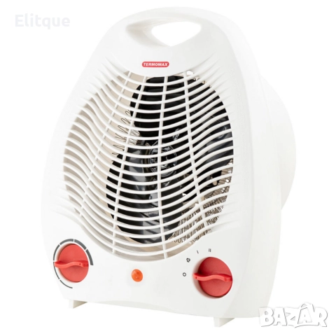 Вентилаторна печка Termomax TR2004 2000W, снимка 7 - Друга електроника - 52832150