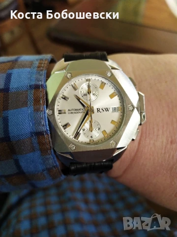 RSW NASCA 4400 отличен!, снимка 13 - Мъжки - 39197388