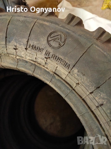 Гуми за Лада Нива Lada NIVA 4X4, снимка 4 - Гуми и джанти - 54244353