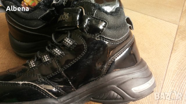 KangaRoos ROSTEX Winter Размер EUR 30 / UK 11 1/2 детски зимни обувки 139-13-S, снимка 9 - Детски боти и ботуши - 42288547