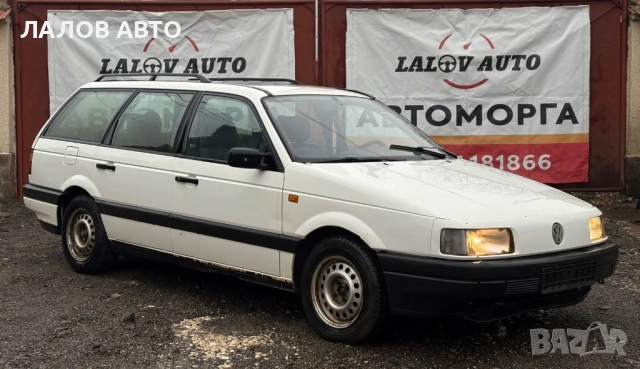 Фолксваген Пасат 2 Vw Passat 2 3B 1.9D 68к.с. (89-93)г.  на части, снимка 3 - Автомобили и джипове - 52659993
