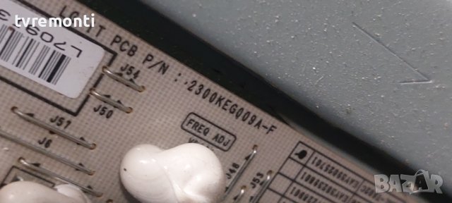 POWER SUPPLY BOARD 2300KEG009A-F / EAY34795001 for 32 inc DISPLAY LC320WX6-SLA3 for LG 32LC41, снимка 2 - Части и Платки - 40273441