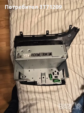 Honda civic 8 радио, централна конзола, снимка 4 - Части - 54207843