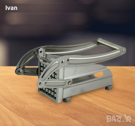 Картофорезачка неръждаема стомана