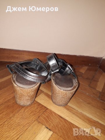Дамски сандали PANAMA JACK - номер 39, снимка 3 - Сандали - 29474028