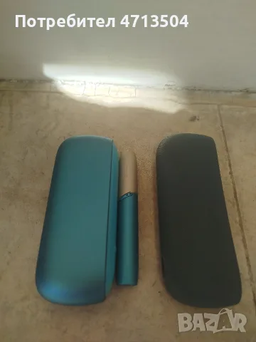 Iqos 3 duo с калъф, снимка 4 - Електронни цигари - 55987320