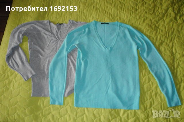 2 пуловера - Next и Dorothy Perkins, 38, снимка 2 - Блузи с дълъг ръкав и пуловери - 31732691