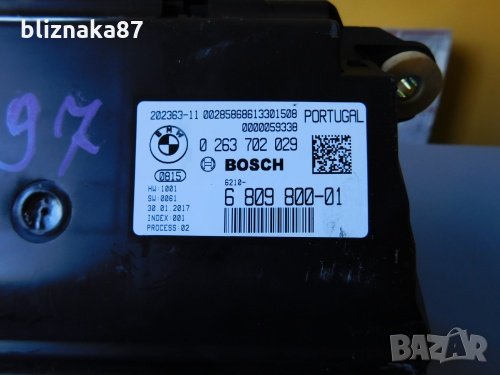 BMW 2 F45 F46 MINI Cooper F60 Head Up Display HUD Хед ъп дисплей, снимка 2 - Части - 34265568