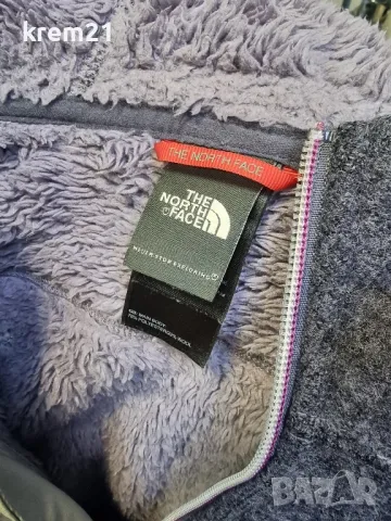 The North Face Wool Jacket дамско S, снимка 4 - Якета - 48117626