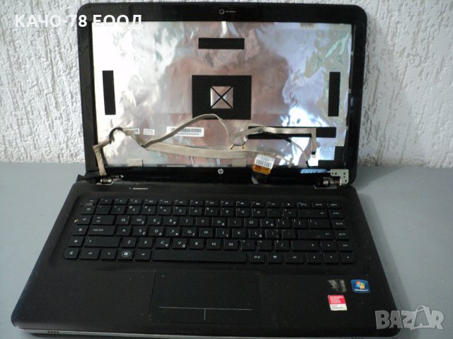 HP – g6-3010ev, снимка 2 - Части за лаптопи - 29704676