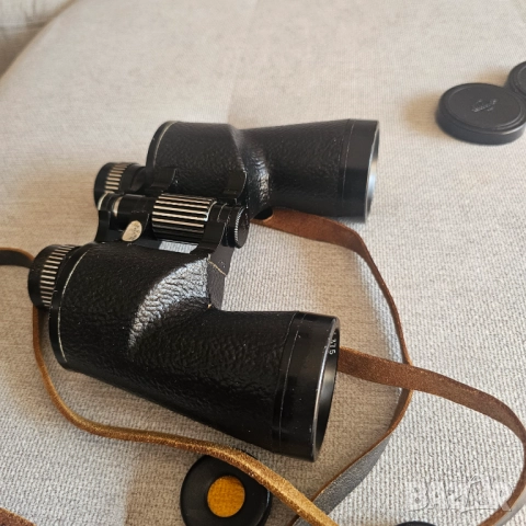 SWIFT Saratoga 8x40 Японски бинокъл, снимка 3 - Антикварни и старинни предмети - 51552628