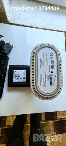 Smart Tv Box + Рутер комплект, снимка 4 - Приемници и антени - 53111952