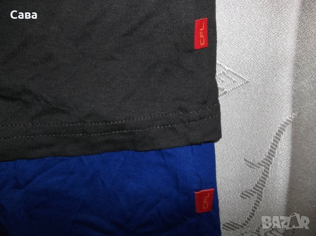 Тениска, потници NEXT LEVEL, CFL   дамски,С-М, снимка 9 - Тениски - 29623619