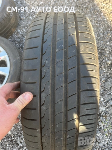 Джанти за Мерцедес 5х112  16 цола , снимка 10 - Гуми и джанти - 52385280