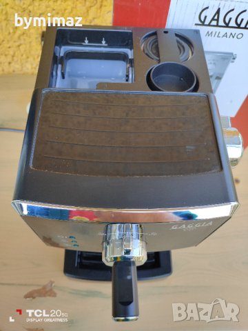 Gaggia Viva Style-Saeco Poemia , снимка 5 - Кафемашини - 38577239