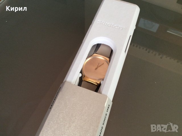 Swatch SYXG101, снимка 3 - Дамски - 39821080